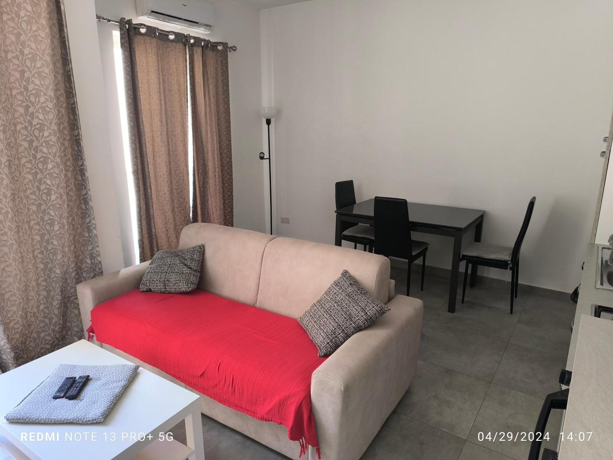 One Bedroom Tea Apartment Il-Gzira Buitenkant foto