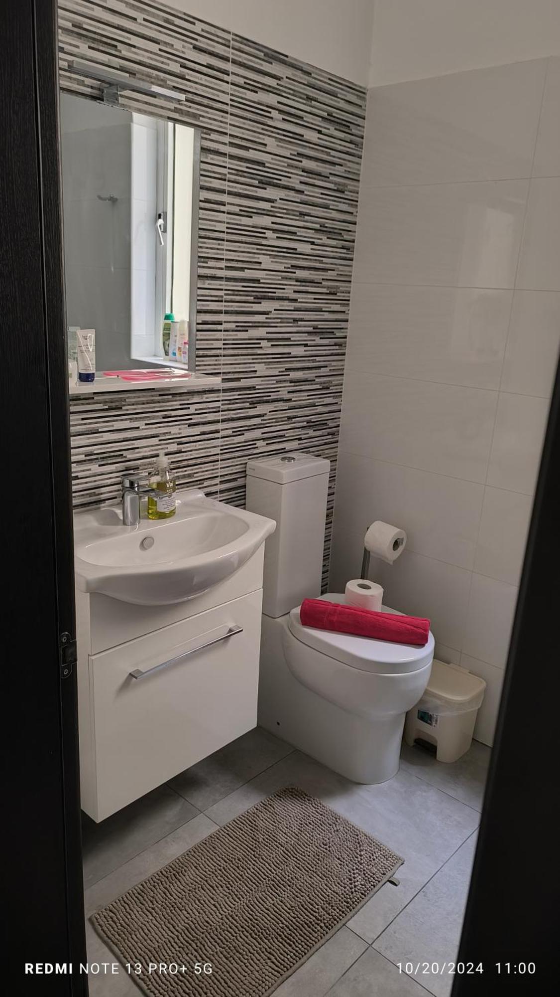 One Bedroom Tea Apartment Il-Gzira Buitenkant foto