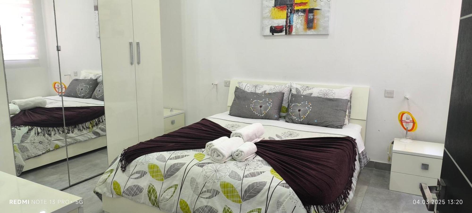 One Bedroom Tea Apartment Il-Gzira Buitenkant foto