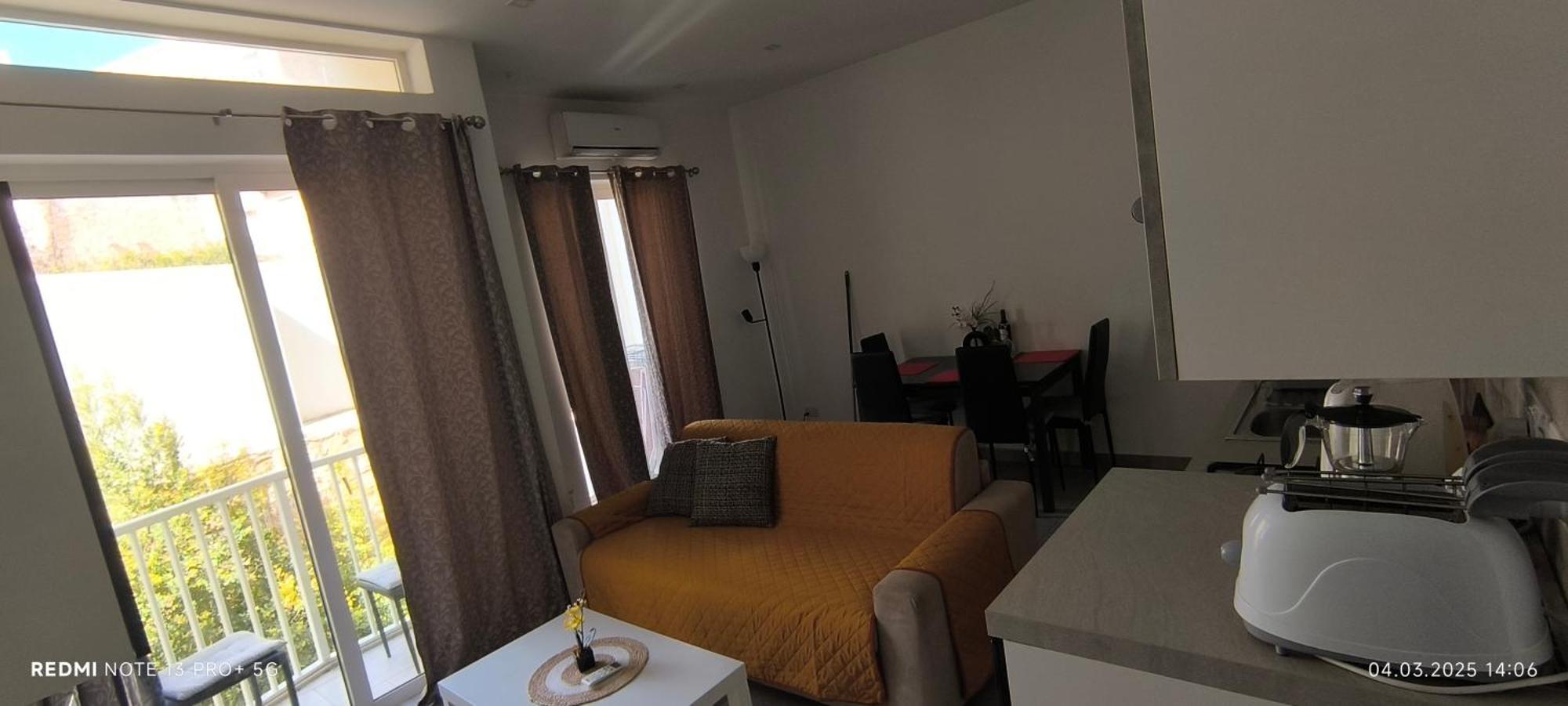 One Bedroom Tea Apartment Il-Gzira Kamer foto